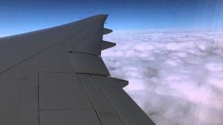 Flight Austrian Back From Japan - Clouds 4