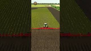 FS 25 Sunflower Field Plowing 🌻🚜 | Big Tractor Working #farmingsimulator25