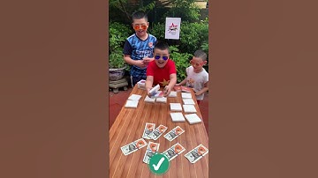 Memory matching game #games #challenge #funny #familygames