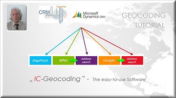IC-Geocoding  - The complete video