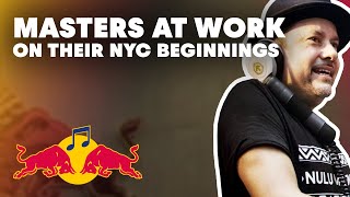 Masters At Work Talk Ha Dance, Nuyorican Soul And NYC Beginnings | Red Bull Music Academy