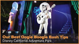 Our Best Oogie Boogie Bash Tips