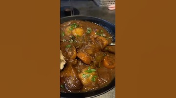 THE BEST BEEF STEW RECIPE 🥘🍂✨