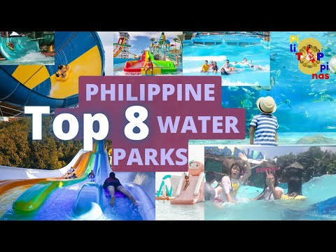 Video: Pinakamagandang Water Park sa Southeast U.S