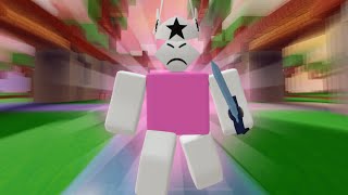 I AM THE BEST MOBILE PLAYER 🥶 (Roblox Bedwars)