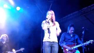 Christina Stürmer - Ich lebe - Knetzgau Mainwiesen 28.8.2010