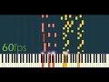 The Entertainer // SCOTT JOPLIN
