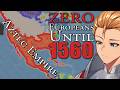 I Played The Aztecs to 1700 And It Was... Weird