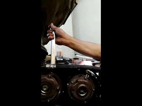 Chevrolet sonic 2013 | how to set timing mark & how to replace cam shaft and crank shaft oil seal