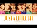 Tempest (템페스트) - JUST A LITTLE BIT Lyrics (Color Coded Lyrics Rom/Han/Eng/가사)