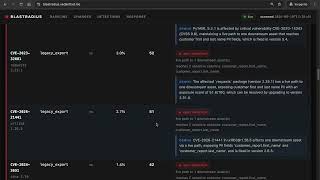 Blastradius | Build with DataHub: The Agent Hackathon