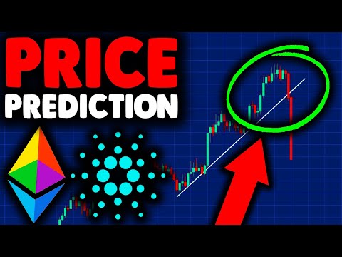 ETHEREUM & CARDANO PRICE PRESDICTION (explained). ETHEREUM PREDICTION, CARDANO & ETHEREUM NEWS TODAY 1 ETHEREUM & CARDANO PRICE PRESDICTION (explained). ETHEREUM PREDICTION, CARDANO & ETHEREUM NEWS TODAY thumbnail