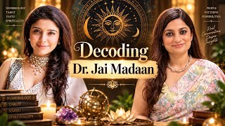 Dr. Jai Madaan’s Numerology Decoded: What Do 9, 3 & 5 numbers Reveal | Adite Decodes
