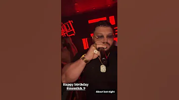 Trap King حفلة صديق طراب كينغ 