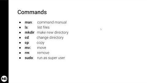 Linux for Network Engineers: Basic Linux Commands