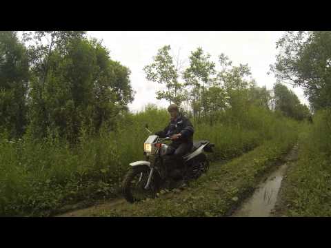 ГОВНОМЕСИЩЕ!!1!(TTR125+TW200)[#Покатушки]