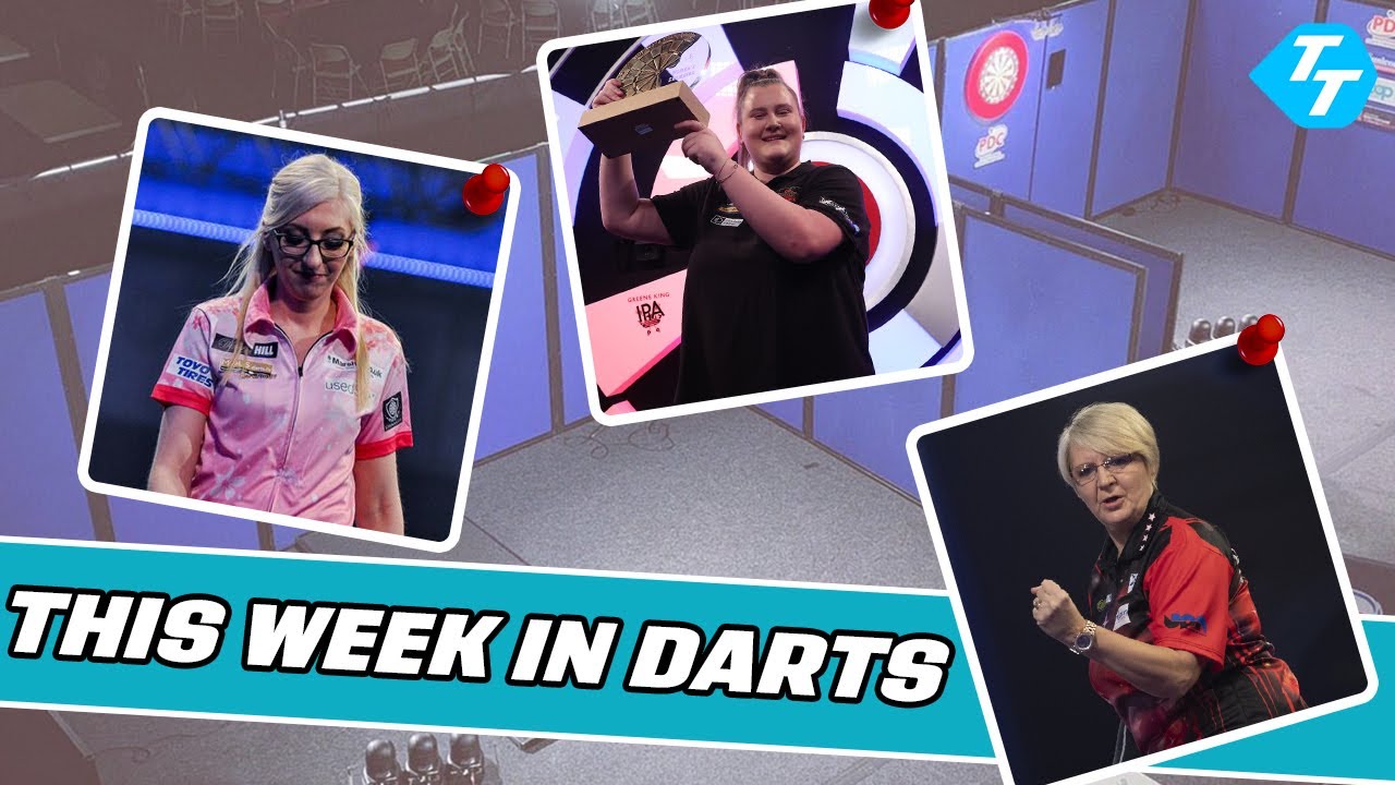 A Week In Darts IS BEAU GREAVES THE BEST FEMALE PLAYER IN THE WORLD a-week-in-darts-is-beau-greaves-the-best-female-player-in-the-world