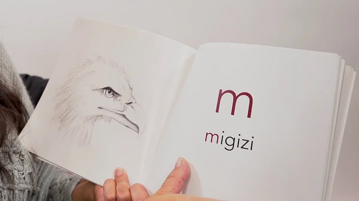 Anishinaabemowin ABCs - Learn Ojibwe!