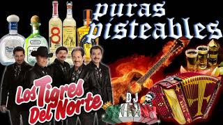 Los Tigres del norte ~puras pisteables