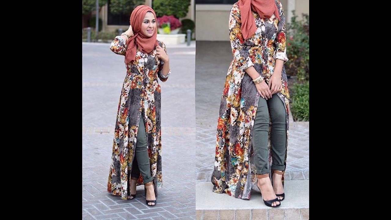 Kumpulan Fashion hijabers instagram remaja kekinian OOTD 