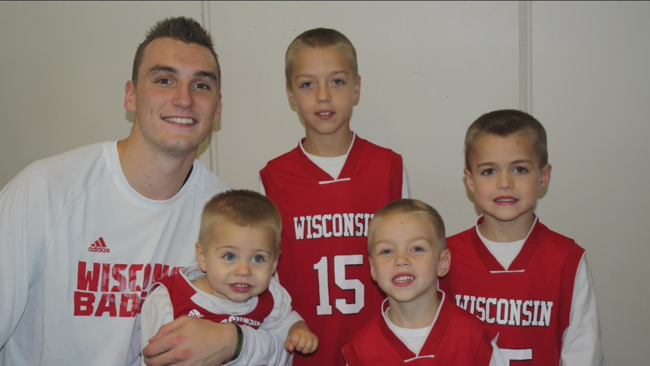 Wisconsin basketball standout Sam Dekker reportedly on his way to Cleveland ...