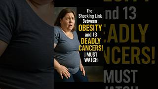 The Shocking Link Between Obesity and 13 Deadly Cancers!