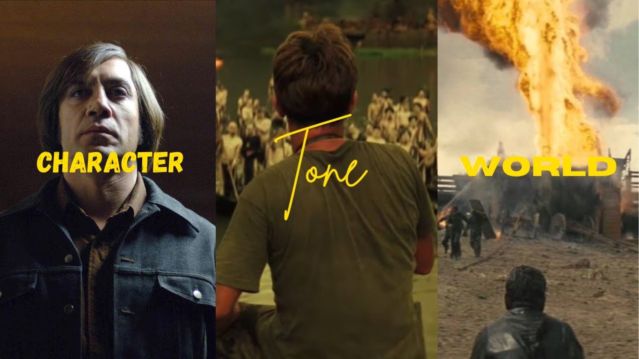How Opening Scenes Establish Character, Tone, and World in Film