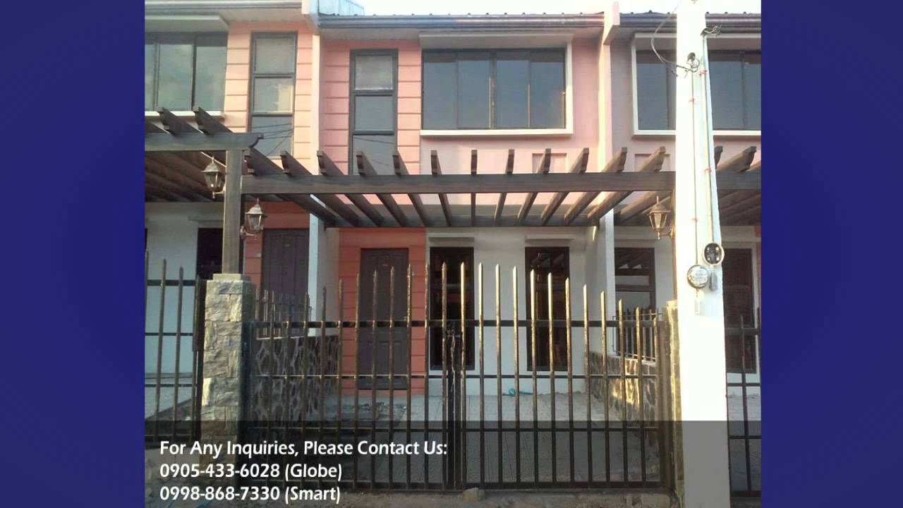 Rent To Own House Angeles City Pampanga YouTube