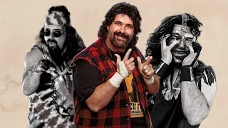 Corpus Christi Comic-Con with the amazing Mick Foley