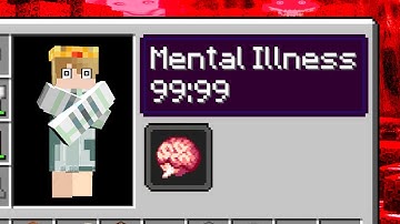 The Most UNHINGED Minecraft Mods...