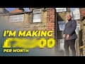 One Year On From The FF Challenge And Evans Is Making £______ A Month
