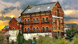 Inside a Beautiful DERELICT Mega Mill From The 1800’s