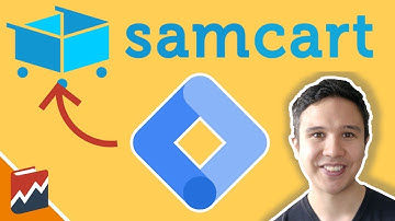 Samcart Ecommerce Tracking with Google Tag Manager