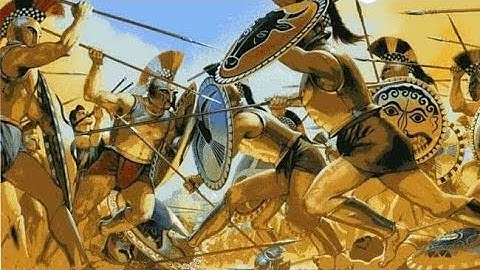 Γιατί οι Έλληνες σκοτώθηκαμε μεταξύ μας στον Πελοποννησιακό πόλεμο| Αρχαία Ελληνική ιστορία μέρος 3ο