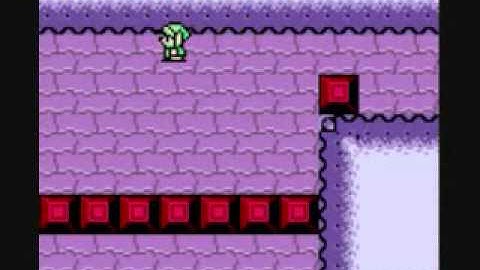 Zelda: Oracle of Ages: Blind (Part 56)