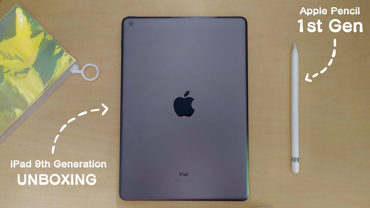 iPad 9th Generation Unboxing! Beli dimana? Berapa harganya? - YouTube