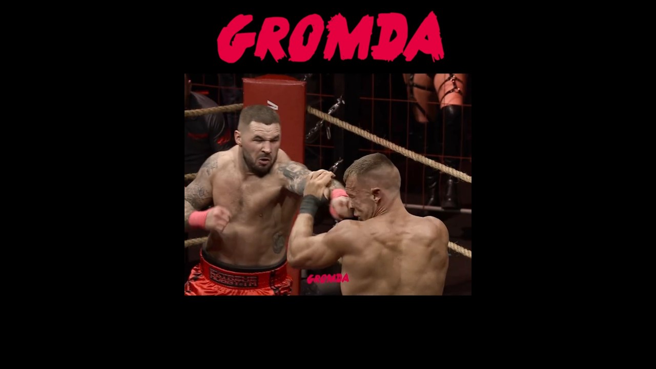 BALBOA nokautuje Simon SAVAGE'a. The Most BRUTAL KNOCKOUTS by 