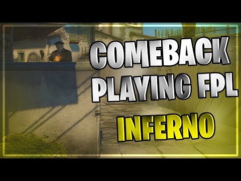 COMEBACK! - PLAYING FPL (INFERNO)