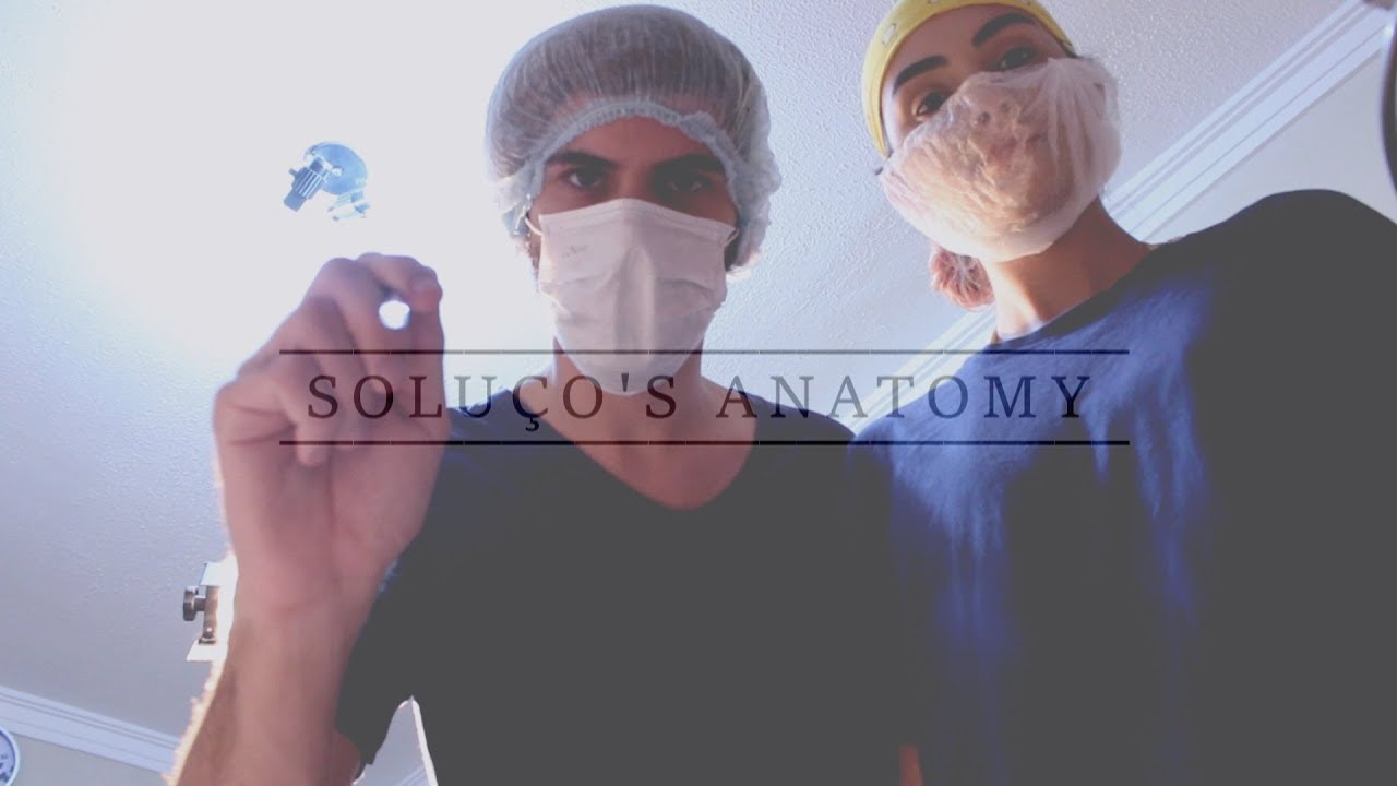 Soluca EIS QUE VOCÊ SOLUÇA PERTO DE FÃS DE GREY'S ANATOMY - YouTube