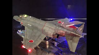 hachette F-4EJ改 phantomⅡ 1/32