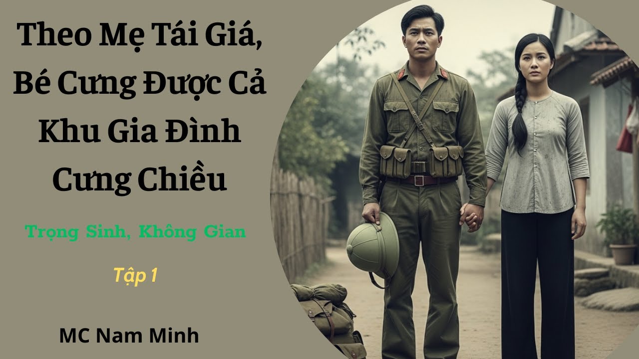 Tập 1| Theo Mẹ Tái Giá, Bé Cưng Được Cả Khu Gia Đình Cưng Chiều