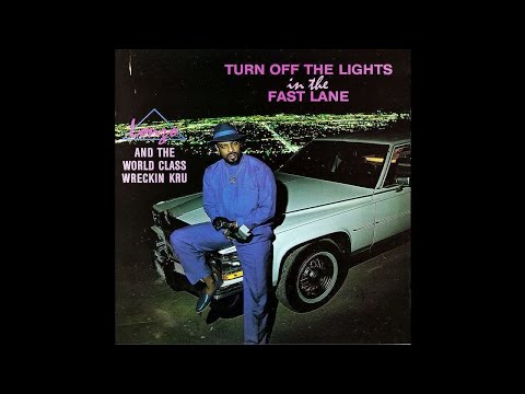 World Class Wreckin’ Cru — Lonzo and the World Class Wreckin Kru - Paid