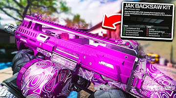 NEW HOLGER 556 "JAK BACKSAW KIT" AFTERMARKET PART UNLOCKED! (MW3 WEAPON CONVERSION KITS)