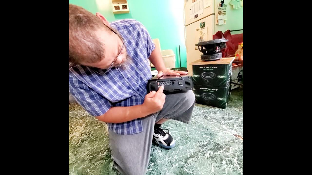 Deaf Bonce Apocalypse DBSA302 and AAB 7900.1D overview in BIGG DUCKS