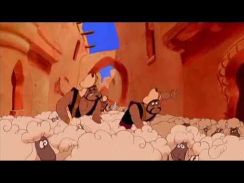 Aladdin - One Jump Ahead (Spanish/Spain)