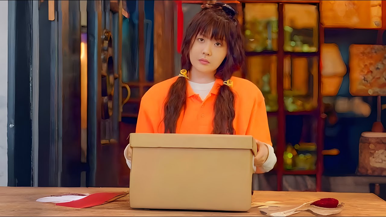 بنت بسبب وزنها الزائد لا احد يقبل الزواج منها لكن في الاخر تصدمهم لما تقرر تغيير شكلها بالكامل