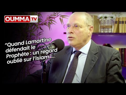 Quand Lamartine défendait le Prophète Mohamed : un regard oublié sur l’islam