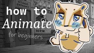 Download Lagu How to Animate (for total beginners) MP3