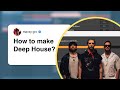 How To Make Deep House (Like Meduza, Lithuania HQ Style) #2 [ABLETON PROJECT FILE]