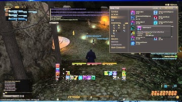 FFXIV ARR 101 Episode 50: Arcanist Class Overview (No Gameplay)